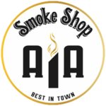 A1A Smoke Shop Logo